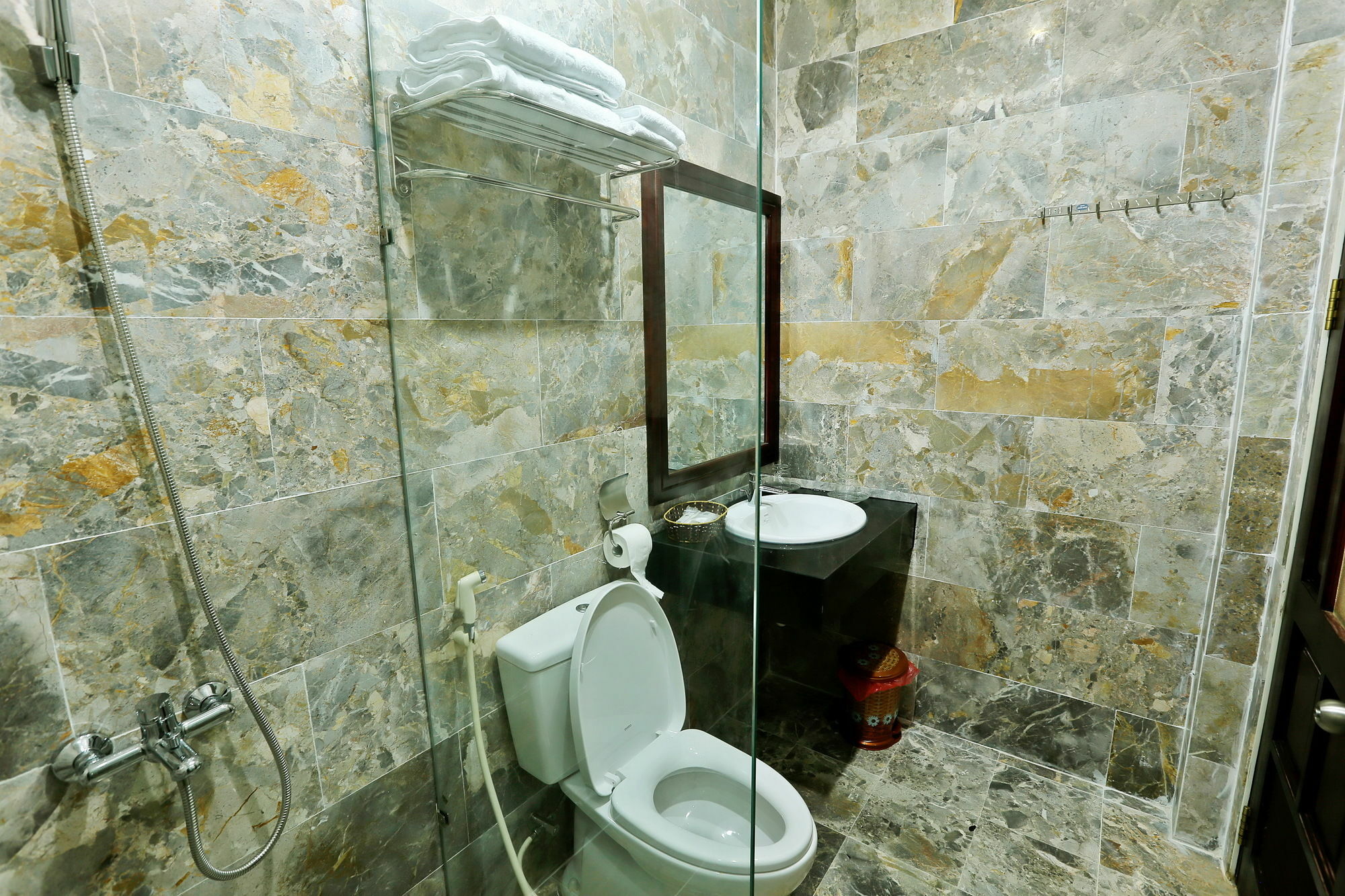 הוי אן Well-To-Do Villa מראה חיצוני תמונה